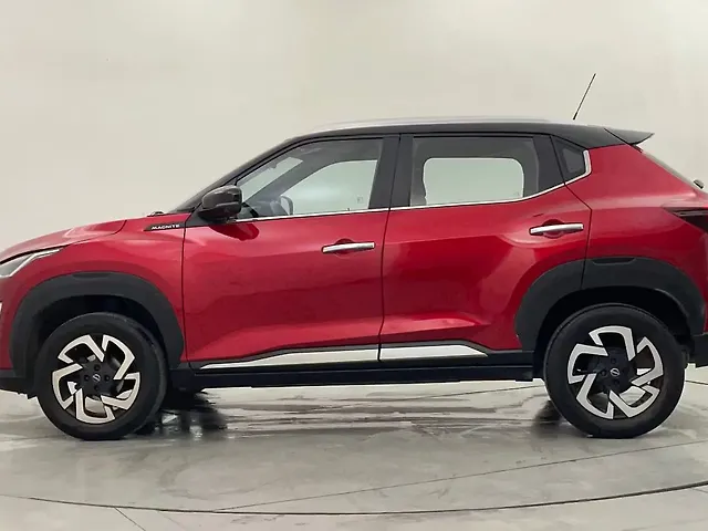 Used Nissan Magnite [2020-2024] XV Premium Turbo (O) Dual Tone [2020-2022] in Chennai