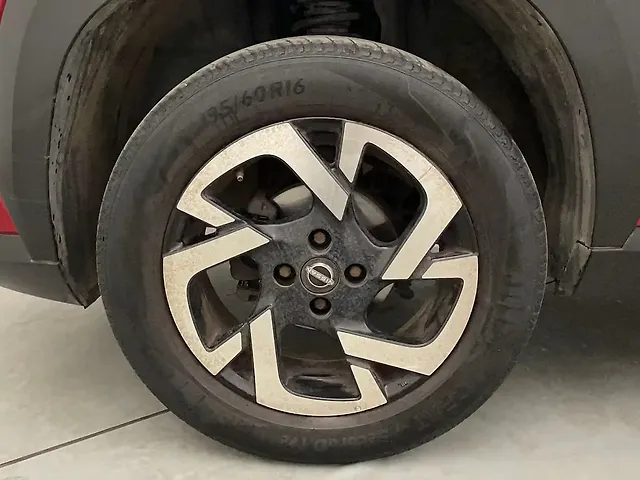 Used Nissan Magnite [2020-2024] XV Premium Turbo (O) Dual Tone [2020-2022] in Chennai