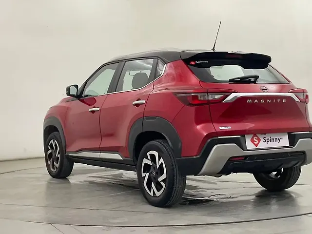 Used Nissan Magnite [2020-2024] XV Premium Turbo (O) Dual Tone [2020-2022] in Chennai