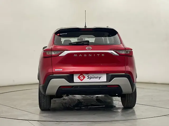 Used Nissan Magnite [2020-2024] XV Premium Turbo (O) Dual Tone [2020-2022] in Chennai