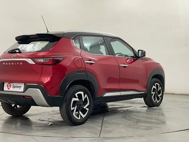 Used Nissan Magnite [2020-2024] XV Premium Turbo (O) Dual Tone [2020-2022] in Chennai