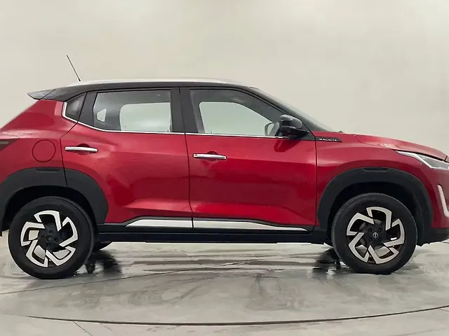 Used Nissan Magnite [2020-2024] XV Premium Turbo (O) Dual Tone [2020-2022] in Chennai