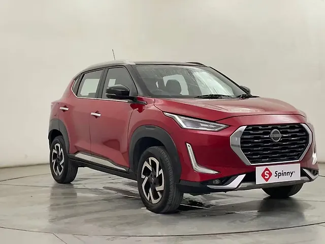Used Nissan Magnite [2020-2024] XV Premium Turbo (O) Dual Tone [2020-2022] in Chennai