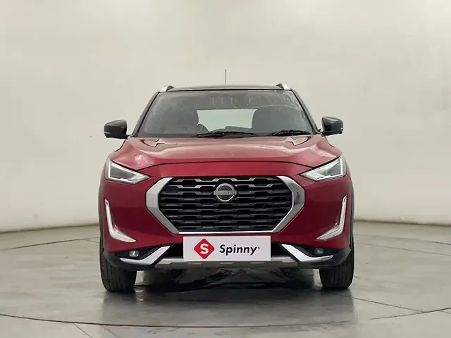 Used Nissan Magnite [2020-2024] XV Premium Turbo (O) Dual Tone [2020-2022] in Chennai