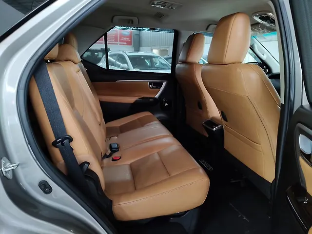 Used Toyota Fortuner 4X4 AT 2.8 Diesel in Bangalore