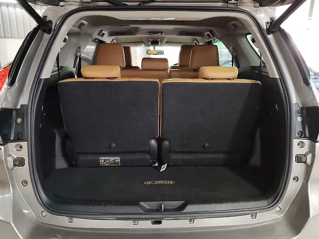 Used Toyota Fortuner 4X4 AT 2.8 Diesel in Bangalore