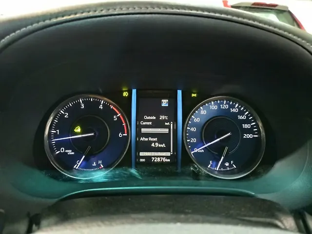 Used Toyota Fortuner 4X4 AT 2.8 Diesel in Bangalore