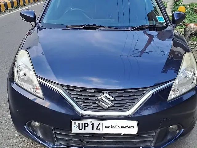 Used 2018 Maruti Suzuki Baleno in Rampur (Uttar Pradesh)