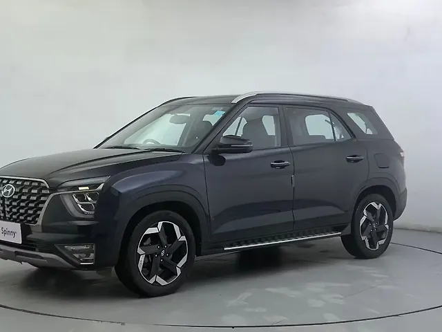 Used 2024 Hyundai Alcazar in Ahmedabad