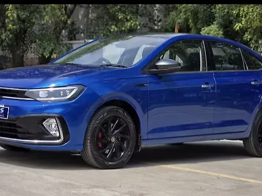 Used Volkswagen Virtus [2022-2023] GT Plus 1.5 TSI EVO DSG in Chennai