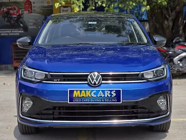 Used 2023 Volkswagen Virtus in Chennai