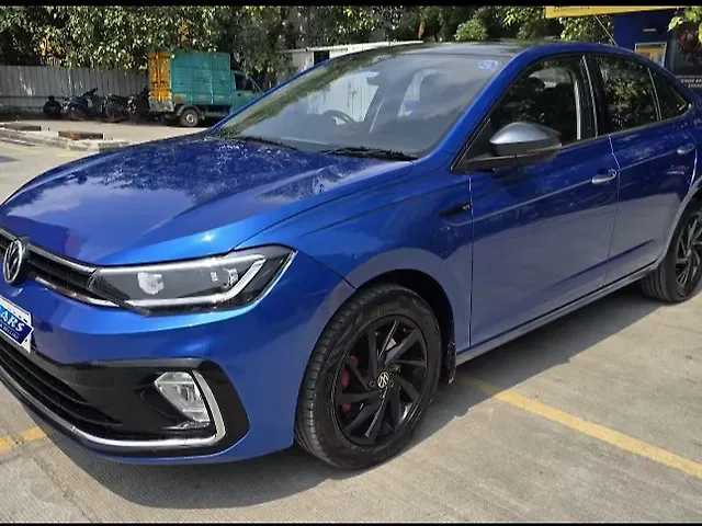 Used Volkswagen Virtus [2022-2023] GT Plus 1.5 TSI EVO DSG in Chennai