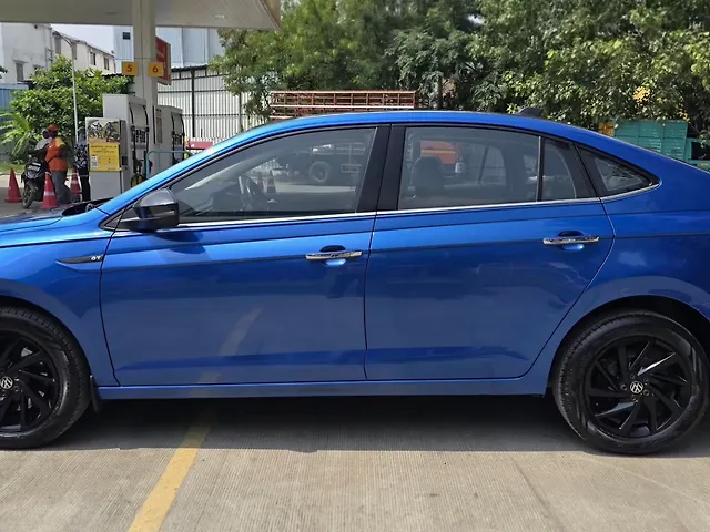 Used Volkswagen Virtus [2022-2023] GT Plus 1.5 TSI EVO DSG in Chennai