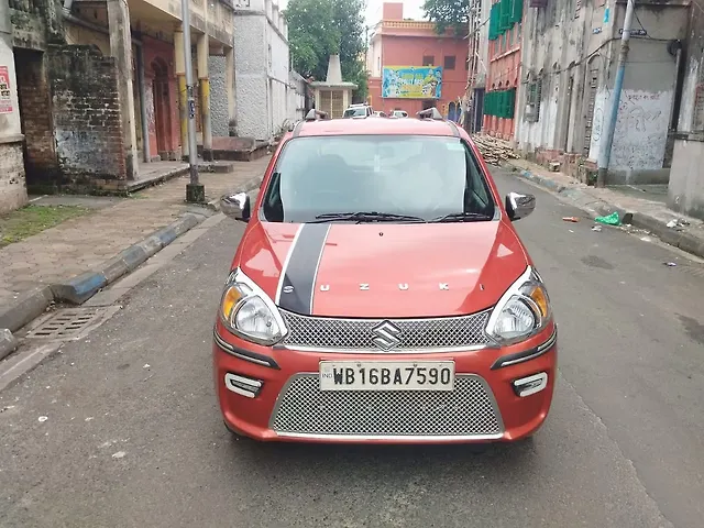 Used 2020 Maruti Suzuki Alto 800 in Kolkata