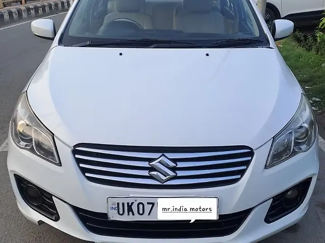 Used 2016 Maruti Suzuki Ciaz in Rampur (Uttar Pradesh)