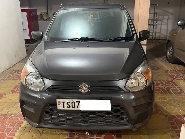 Used 2021 Maruti Suzuki Alto 800 in Hyderabad