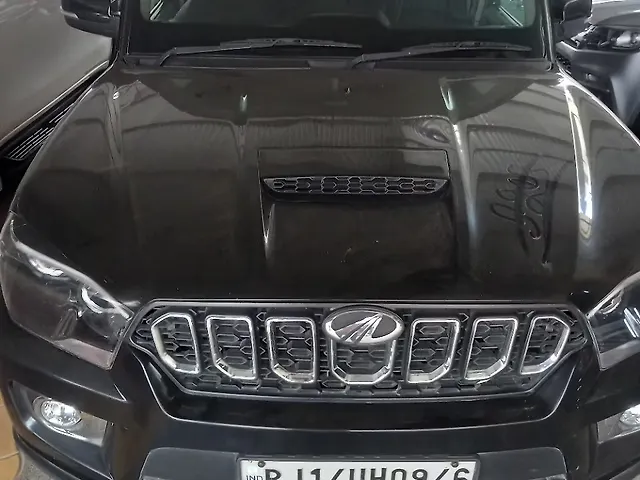 Used 2021 Mahindra Scorpio in Jaipur