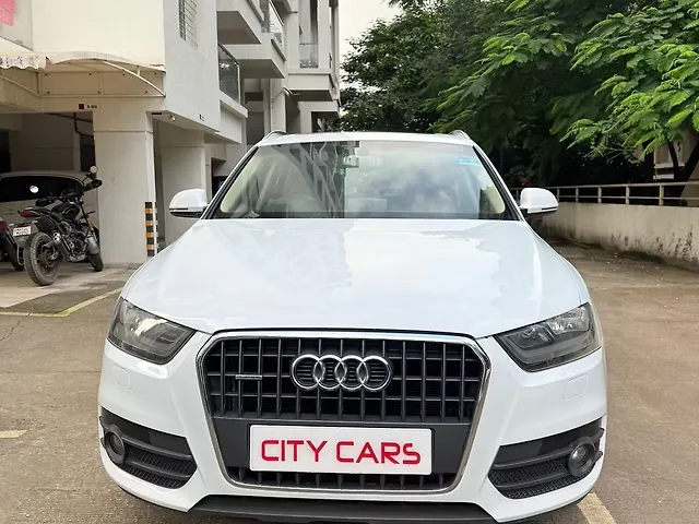 Used 2014 Audi Q3 in Pune