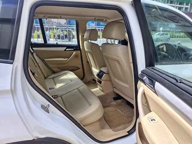 Used BMW X3 [2011-2014] xDrive20d in Mumbai