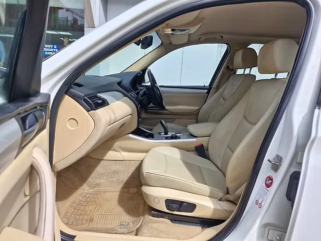Used BMW X3 [2011-2014] xDrive20d in Mumbai
