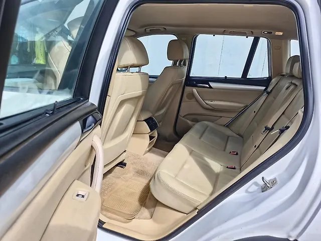 Used BMW X3 [2011-2014] xDrive20d in Mumbai