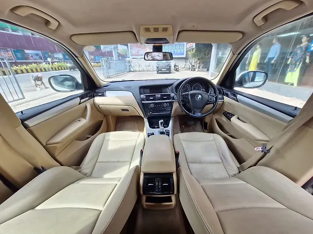 Used BMW X3 [2011-2014] xDrive20d in Mumbai