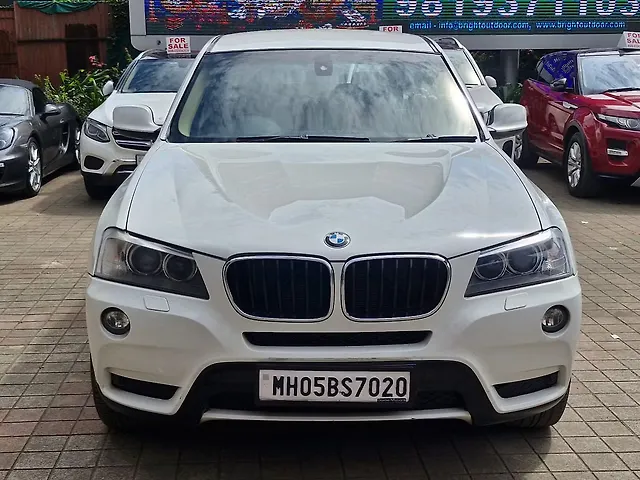 Used 2013 BMW X3 in Mumbai Used 2013 BMW X3 in Mumbai
