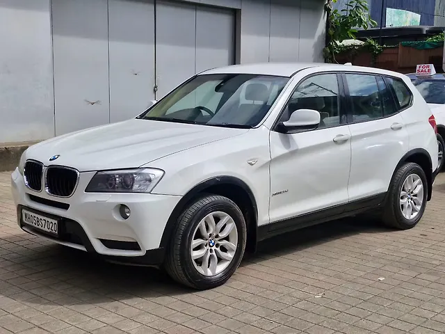 Used BMW X3 [2011-2014] xDrive20d in Mumbai