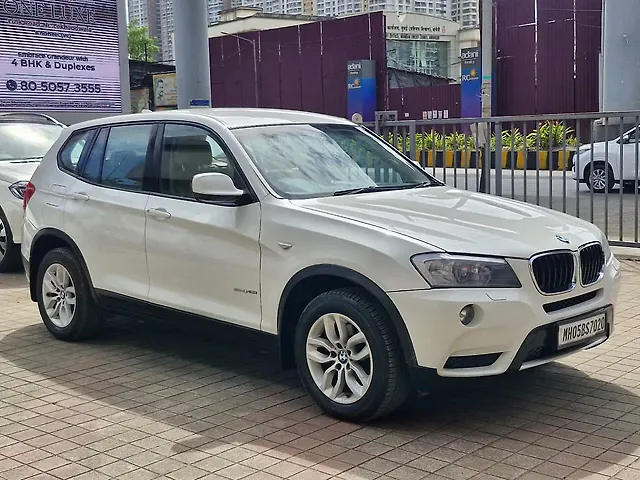 Used BMW X3 [2011-2014] xDrive20d in Mumbai