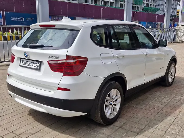 Used BMW X3 [2011-2014] xDrive20d in Mumbai