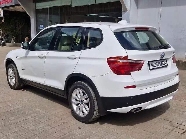 Used BMW X3 [2011-2014] xDrive20d in Mumbai