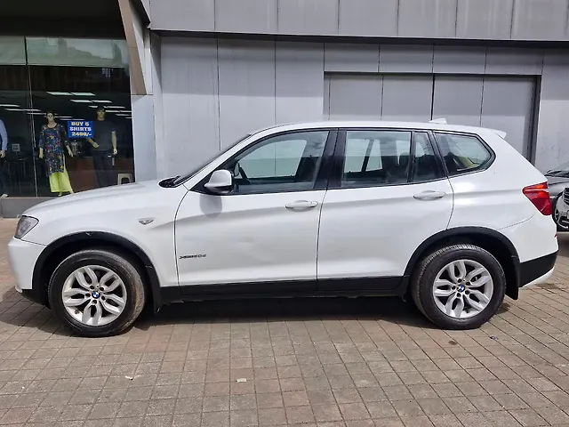 Used BMW X3 [2011-2014] xDrive20d in Mumbai