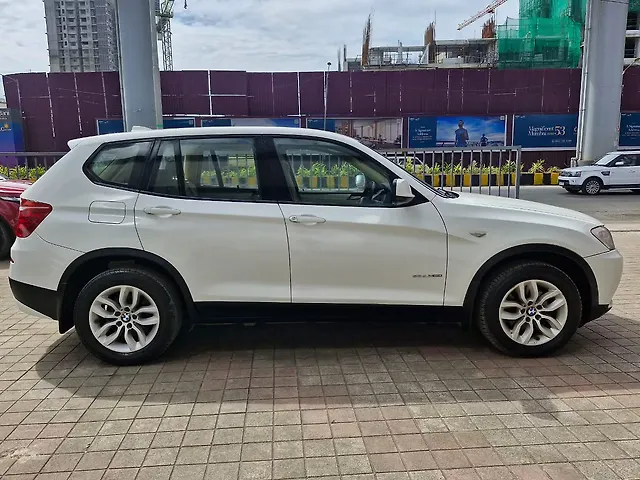 Used BMW X3 [2011-2014] xDrive20d in Mumbai