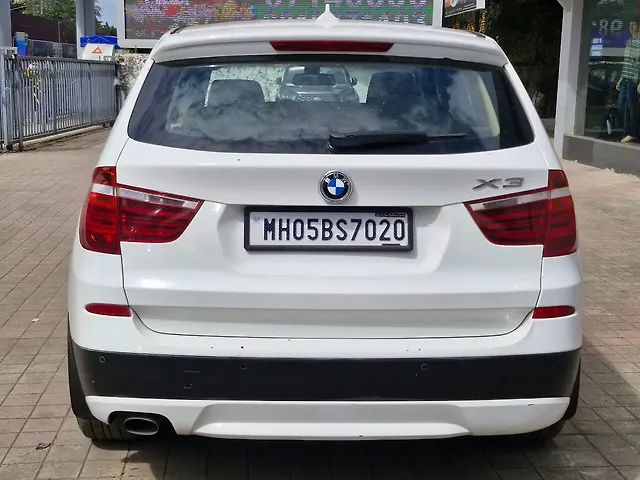 Used BMW X3 [2011-2014] xDrive20d in Mumbai