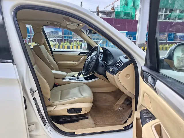 Used BMW X3 [2011-2014] xDrive20d in Mumbai