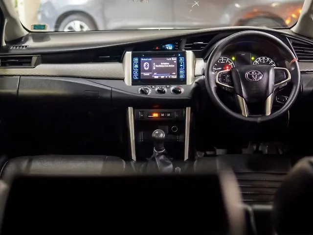 Used Toyota Innova Crysta [2016-2020] 2.7 GX 8 STR [2016-2020] in Delhi