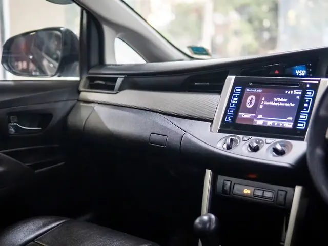 Used Toyota Innova Crysta [2016-2020] 2.7 GX 8 STR [2016-2020] in Delhi