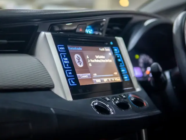 Used Toyota Innova Crysta [2016-2020] 2.7 GX 8 STR [2016-2020] in Delhi