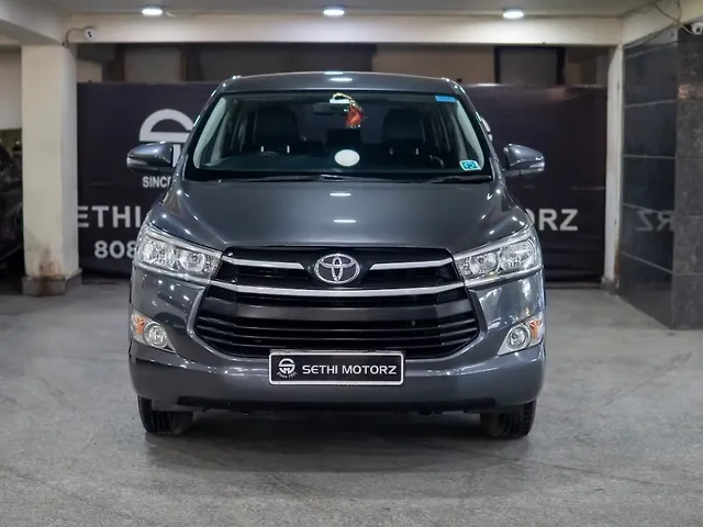 Used 2019 Toyota Innova Crysta in Delhi Used 2019 Toyota Innova Crysta in Delhi