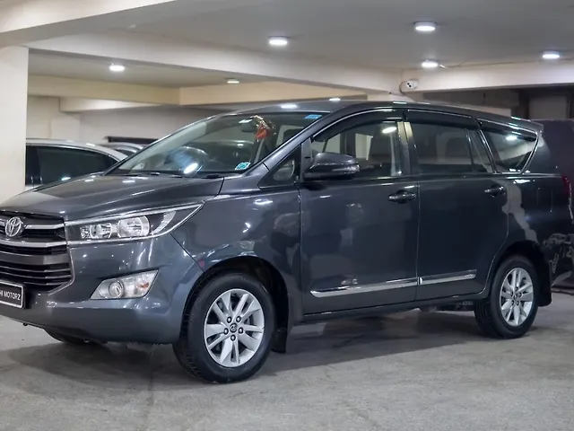 Used Toyota Innova Crysta [2016-2020] 2.7 GX 8 STR [2016-2020] in Delhi