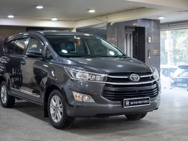 Used Toyota Innova Crysta [2016-2020] 2.7 GX 8 STR [2016-2020] in Delhi