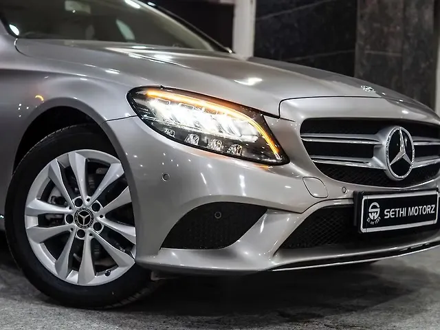 Used Mercedes-Benz C-Class [2018-2022] C200 Progressive in Delhi