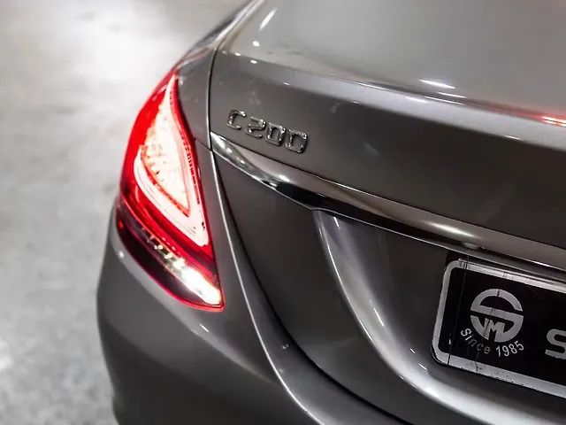 Used Mercedes-Benz C-Class [2018-2022] C200 Progressive in Delhi