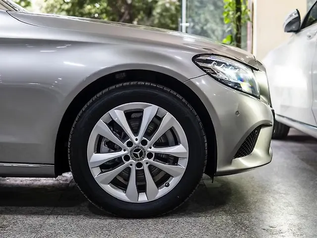 Used Mercedes-Benz C-Class [2018-2022] C200 Progressive in Delhi