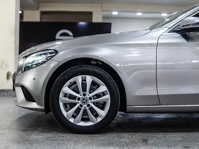 Used Mercedes-Benz C-Class [2018-2022] C200 Progressive in Delhi