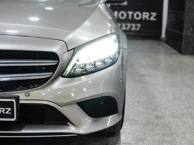 Used Mercedes-Benz C-Class [2018-2022] C200 Progressive in Delhi