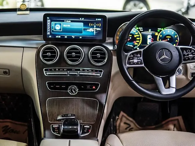 Used Mercedes-Benz C-Class [2018-2022] C200 Progressive in Delhi