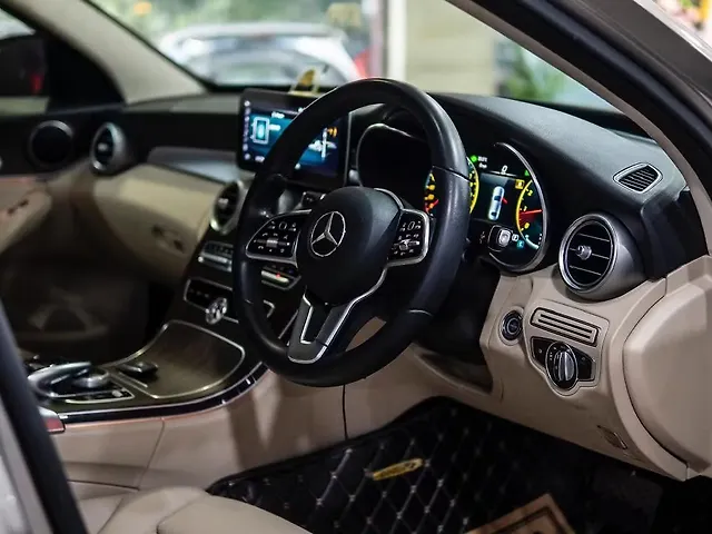 Used Mercedes-Benz C-Class [2018-2022] C200 Progressive in Delhi
