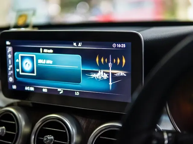 Used Mercedes-Benz C-Class [2018-2022] C200 Progressive in Delhi