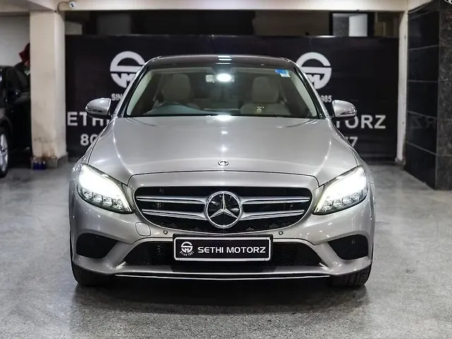 Used Mercedes-Benz C-Class [2018-2022] C200 Progressive in Delhi